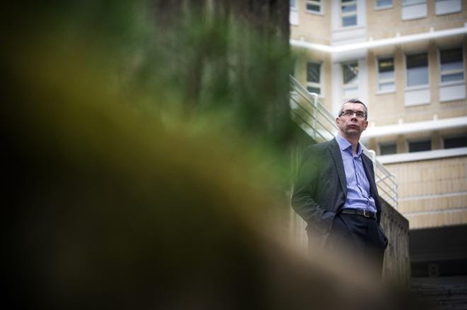 Nyrkin mukaan tulevien massatapahtumia suunnitellessa täytyy huomioida kunnan ja aluehallintoviraston päätökset yleisötilaisuuksien henkilömääristä ja tilaisuuksien sekä tilojen käytön edellytyksistä. Raimo Jokisalo muistuttaa, ettei mitään yleisömäärällisiä rajoituksia ole tällä hetkellä. ARKISTOKUVA: JARNO PELLINEN
