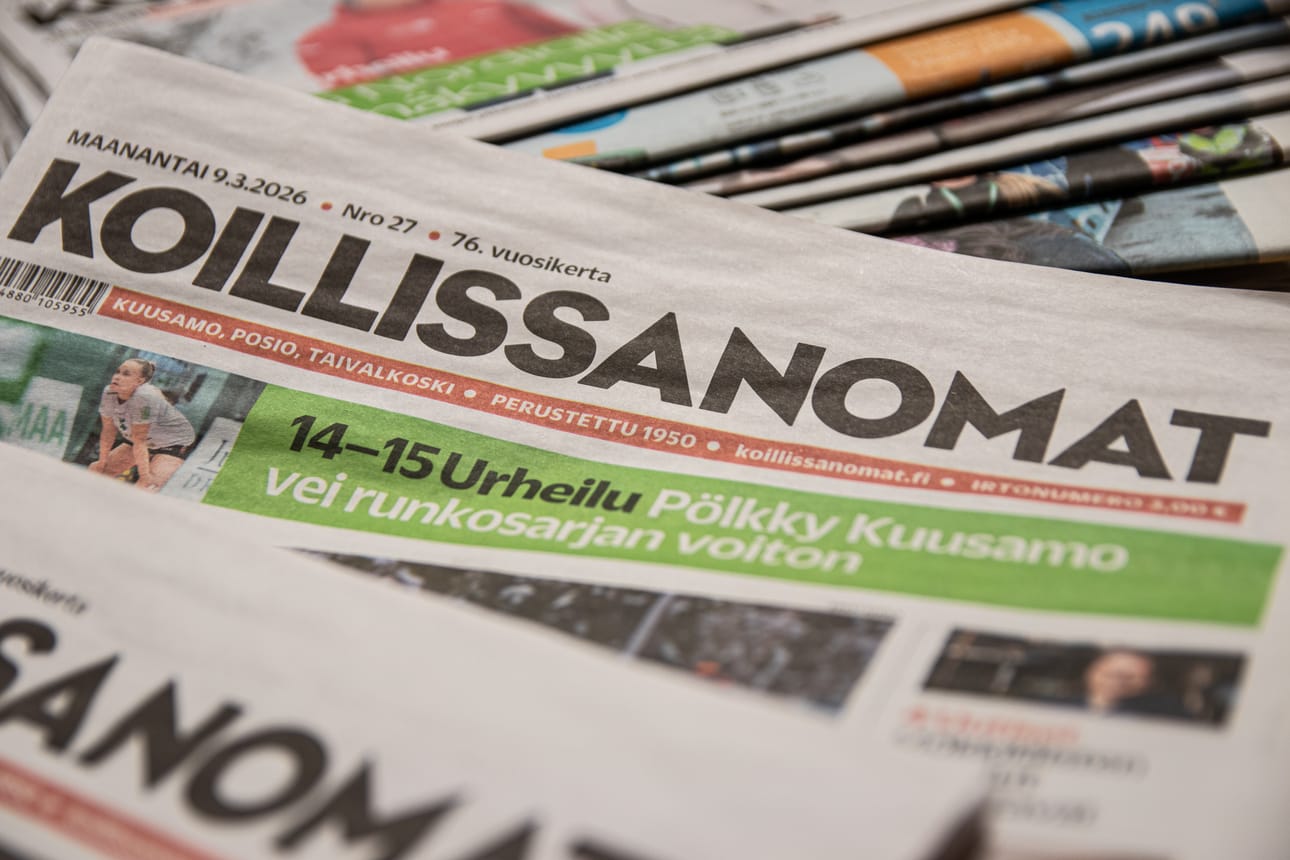 Posiolla lehti jää jakeluongelmien vuoksi jakamatta keskiviikkona. Verkossa sisällöt ovat kuitenkin maksuttomasti luettavissa keskiviikkona ja torstaina.
