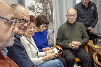 Tyrnävän ja Temmeksen Topoteekki sai Tyrnävän kunnan kulttuuripalkinnon – "Tietoa on tallennettava, ettei historia vääristy"