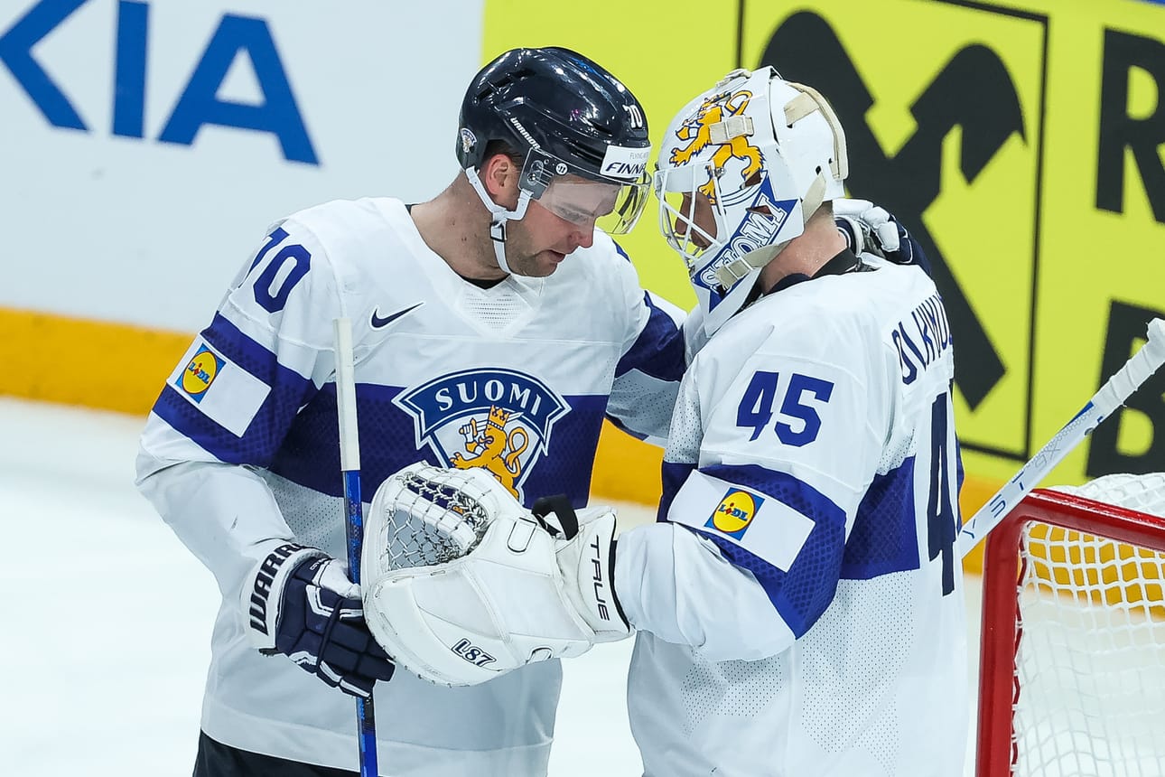 Jussi Olkinuora on vallannut Leijonien ykkösmaalivahdin tontin. Ykkösketjun hyökkääjältä Teemu Hartikaiselta odotetaan täysosumia.