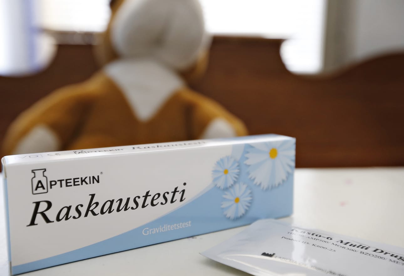Rovaniemellä on keskeytetty useita teiniraskauksia tänä syksynä.