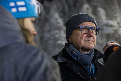 Kuusamossa vieraileva Olli Rehn pitää Itä-Suomen elinvoimaa isona turvallisuuspoliittisena kysymyksenä eikä usko Naton kaventavan Suomen itsemääräämisoikeutta
