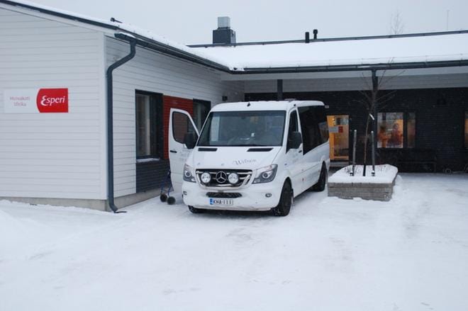 Kuvituskuva: Minna Antila