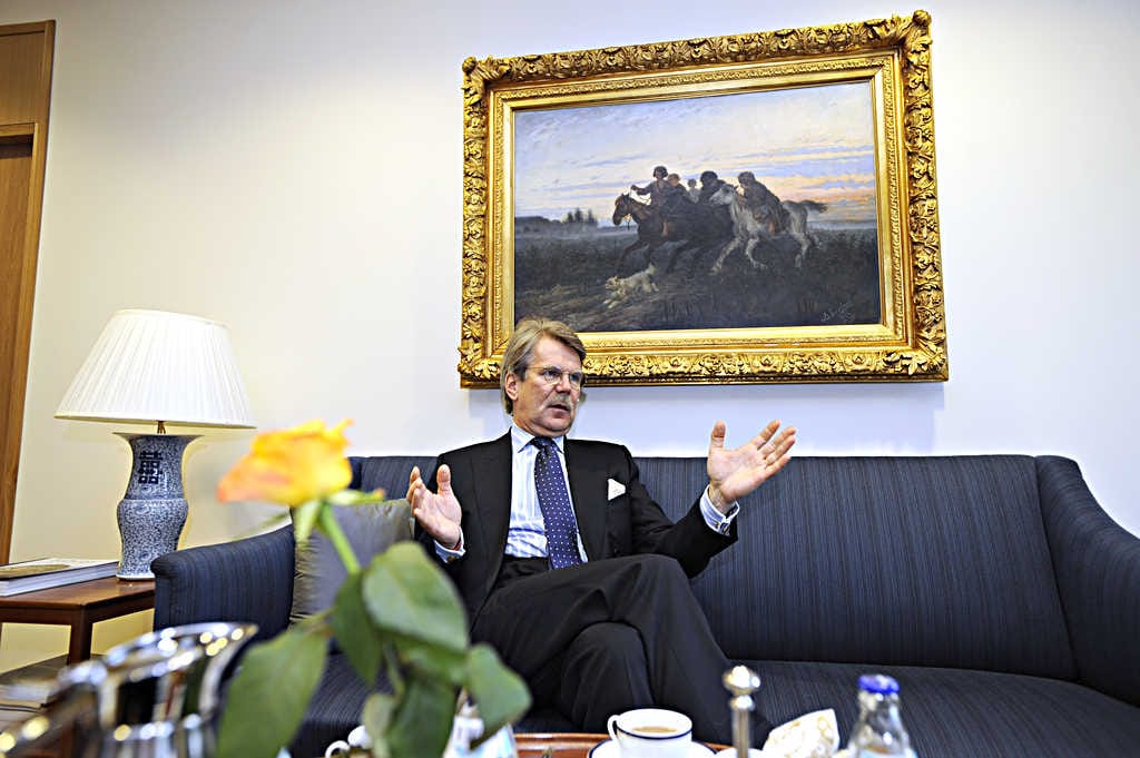 Björn Wahlroos.