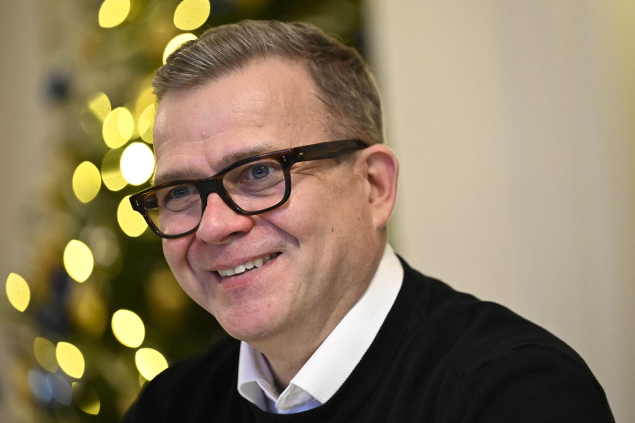 Pääministeri Petteri Orpo (kok.) vierailee ensi viikon maanantaina Seinäjoella. Hän käy sekä Atrialla että Valiolla.