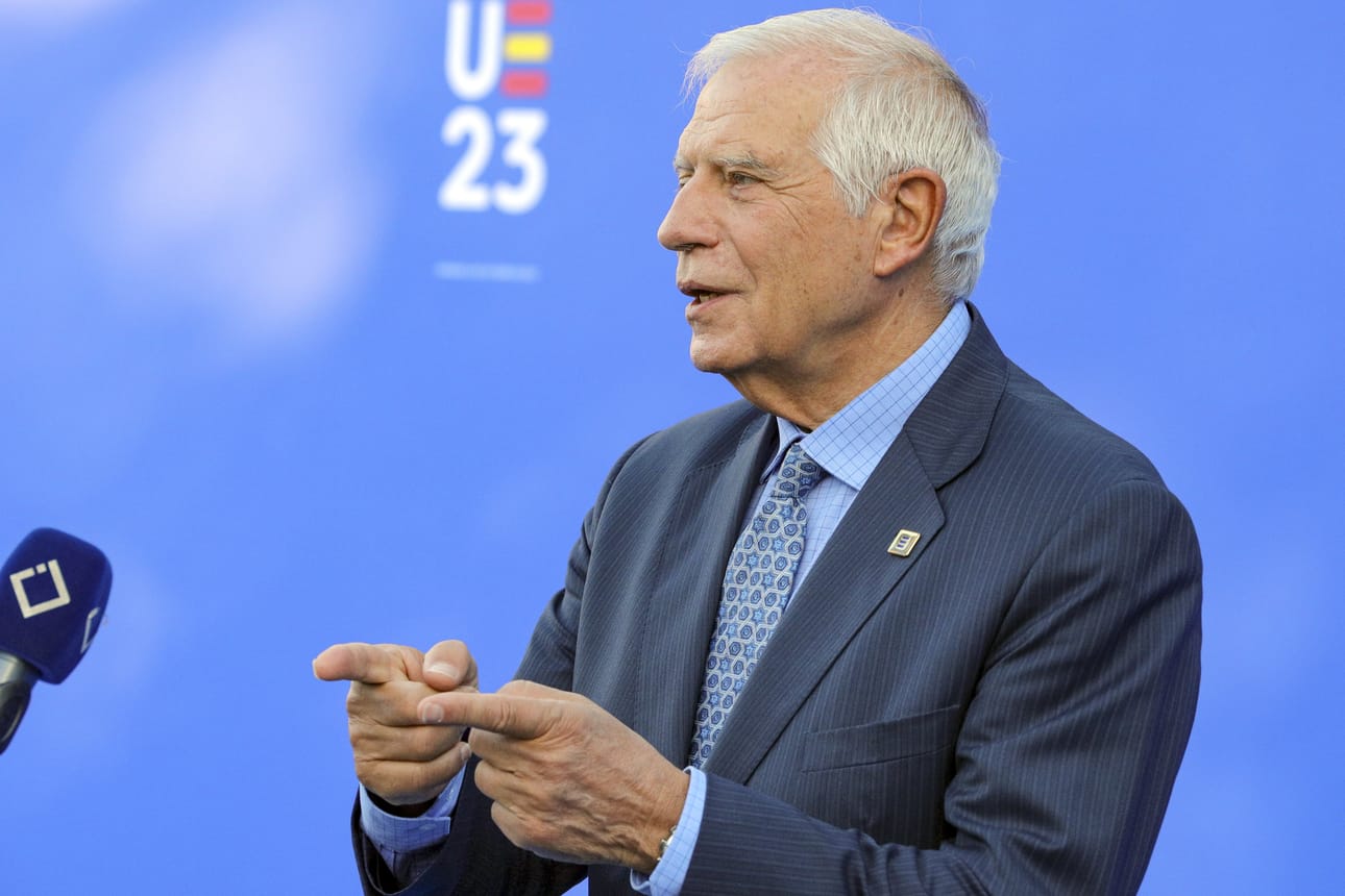 EU:n ulkosuhteista vastaava Josep Borrell on sanonut yksiselitteisesti tuomitsevansa hyökkäyksen ja vaativansa loppua väkivallalle.