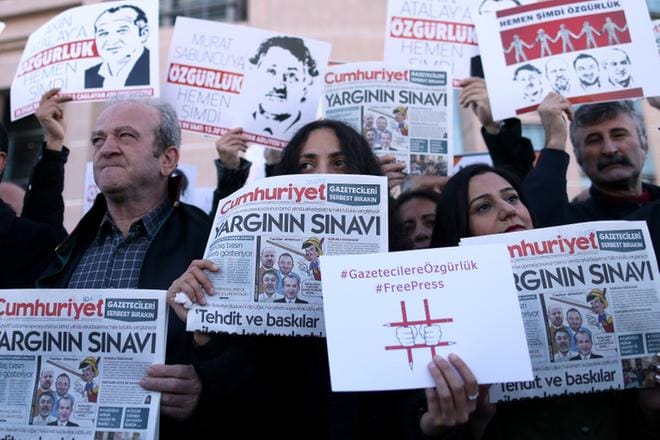 Kuva: Erdem Sahin, EFE-EPA