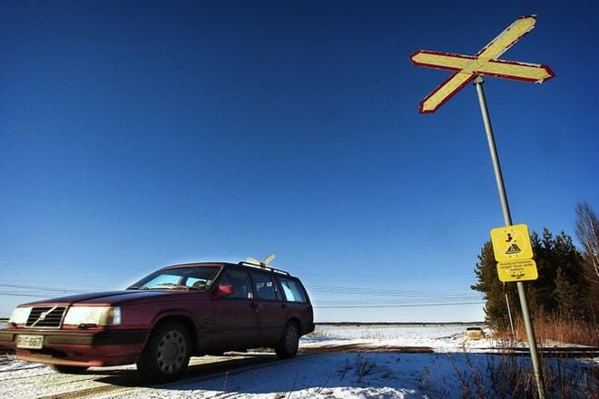 Kuva ei liity tapaukseen. Kuvituskuva: Kari Löfhjelm