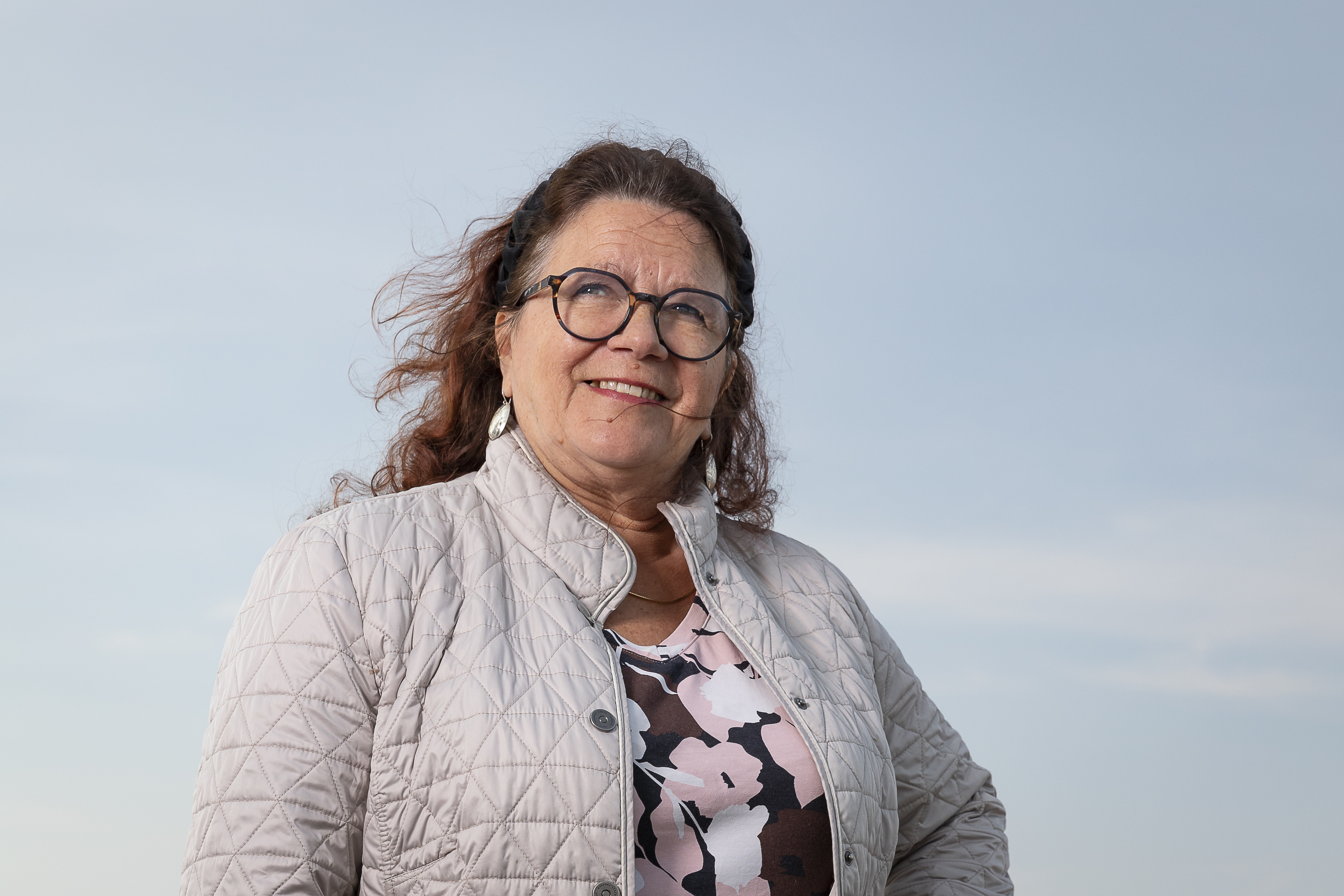 Katri ei aio koskaan jäädä eläkkeelle: "Kun yksi työura päättyy, on aina uusia tullut tilalle"