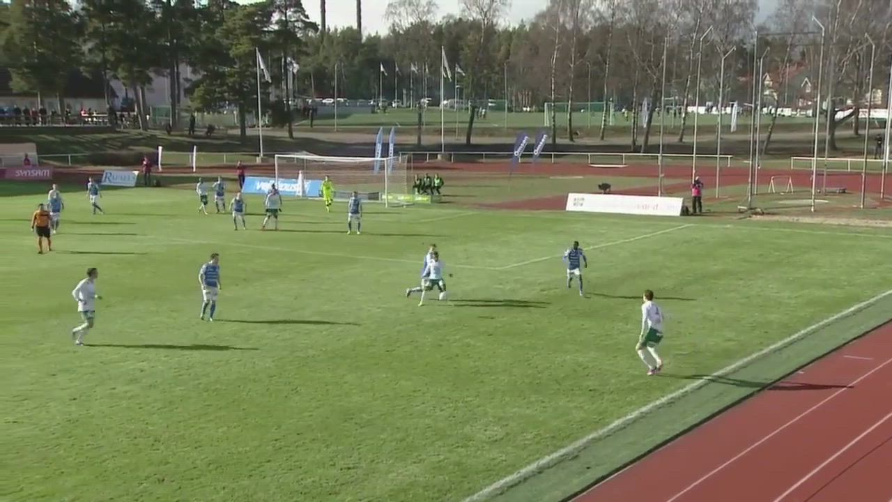 ISTV: Maalikooste IFK Mariehamn-RoPS