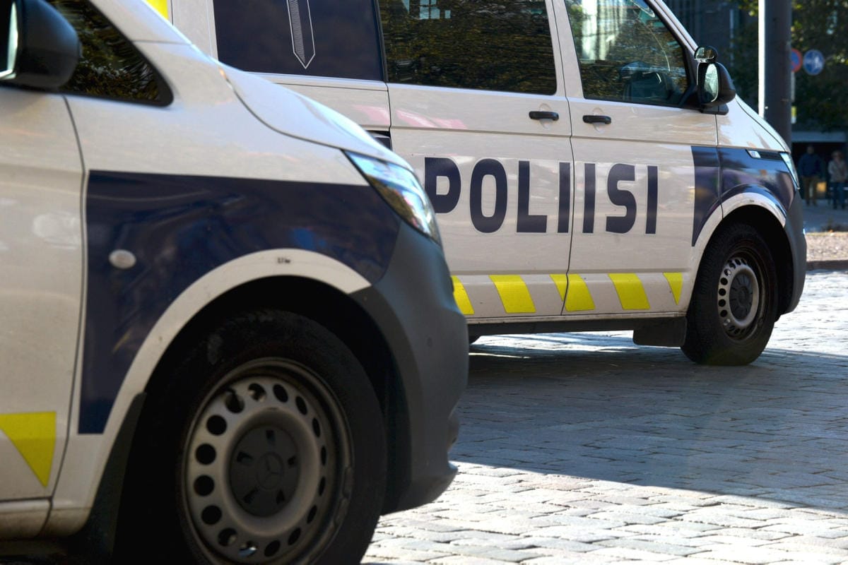 Epäillyt ovat kiistäneet syyllistyneensä rikokseen. Kuvituskuvaa. Lehtikuva / Mikko Stig