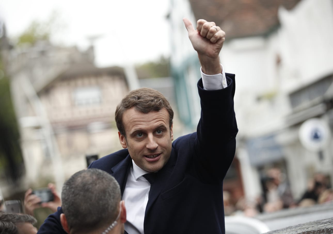 Emmanuel Macron haluaa aloittaa Ranskan politiikassa toivon ja uuden luottamuksen luvun.