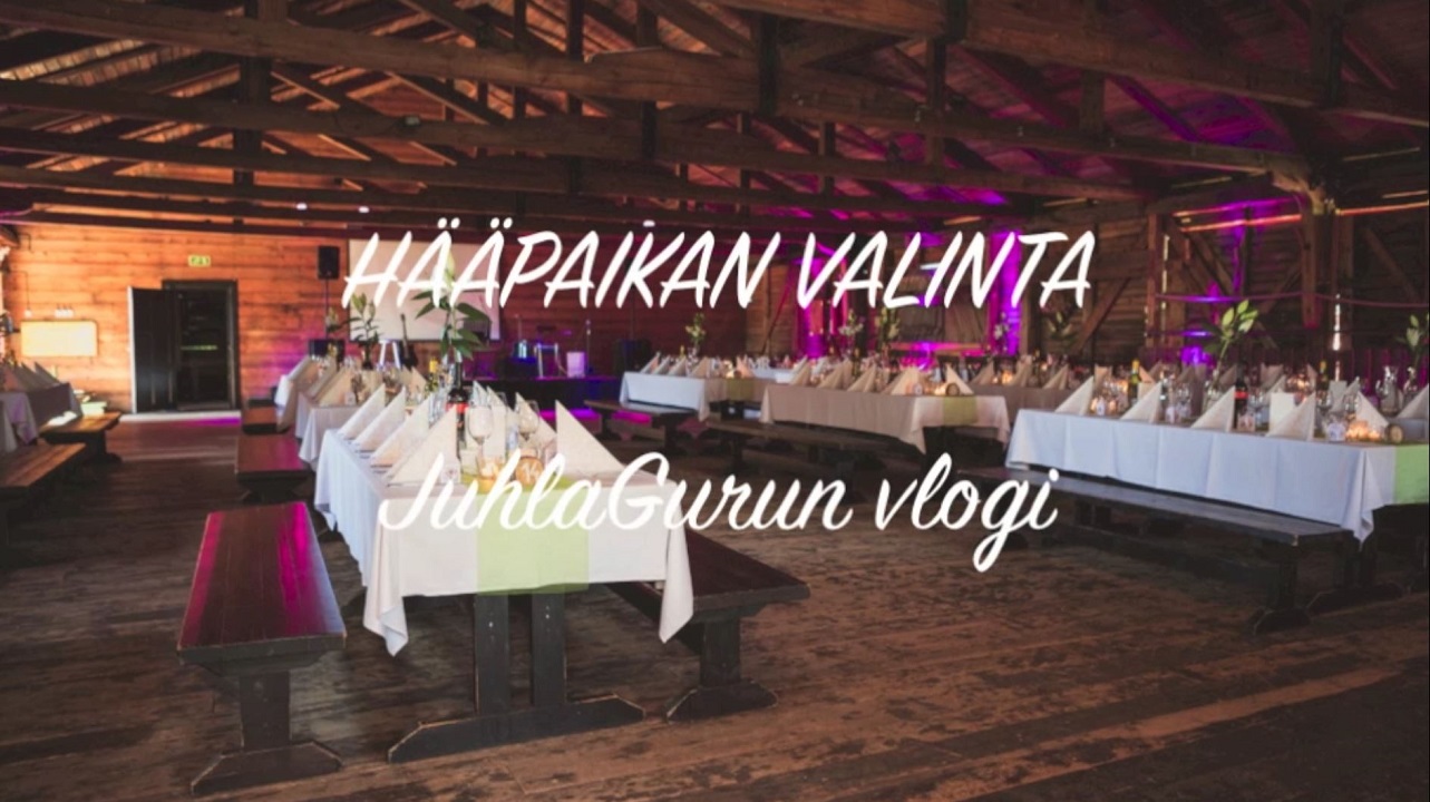 Hääpaikan valinta