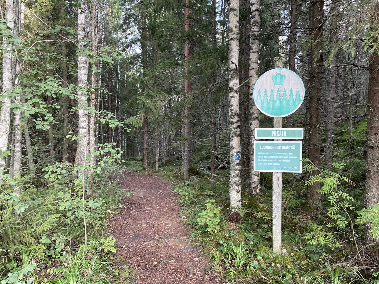 Etelä-Suomen Inariksikin kutsuttu Pukalan virkistysmetsä kulkee joskus myös retkeilyalueen tittelillä, mutta varsinainen valtion retkeilyalue se ei ole. Pukala sijaitsee Orivedellä muutaman kilometrin päässä Tampereen kunnanrajasta.