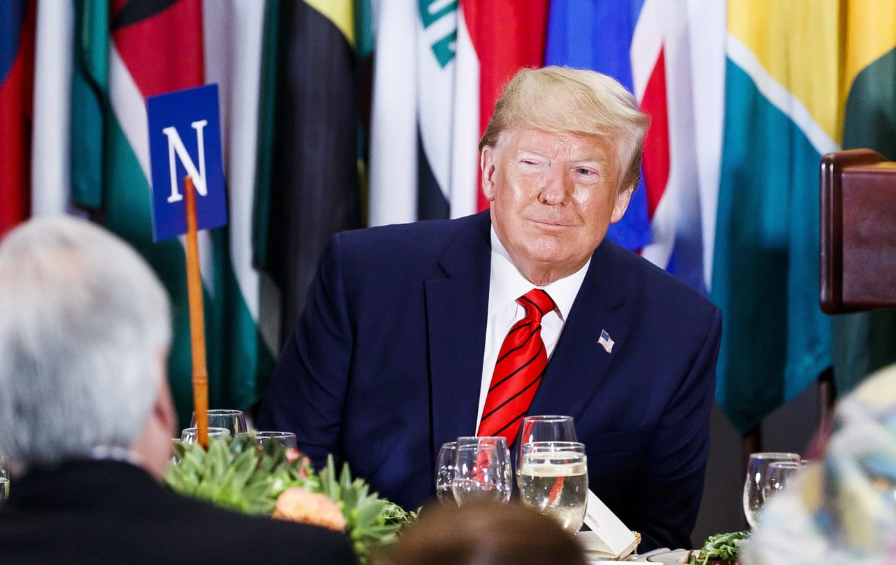 Trump joutuu virkarikostutkintaan, mutta hänen tuomitsemisensa on epätodennäköistä.