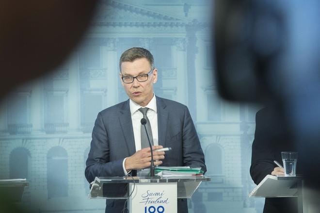 Valtiovarainministeriön ylijohtajan Mikko Spolanderin mukaan talouskasvu tulee hidastumaan. Seuraavankin hallituksen olisi jatkettava talouden rakenteellisia uudistuksia.
