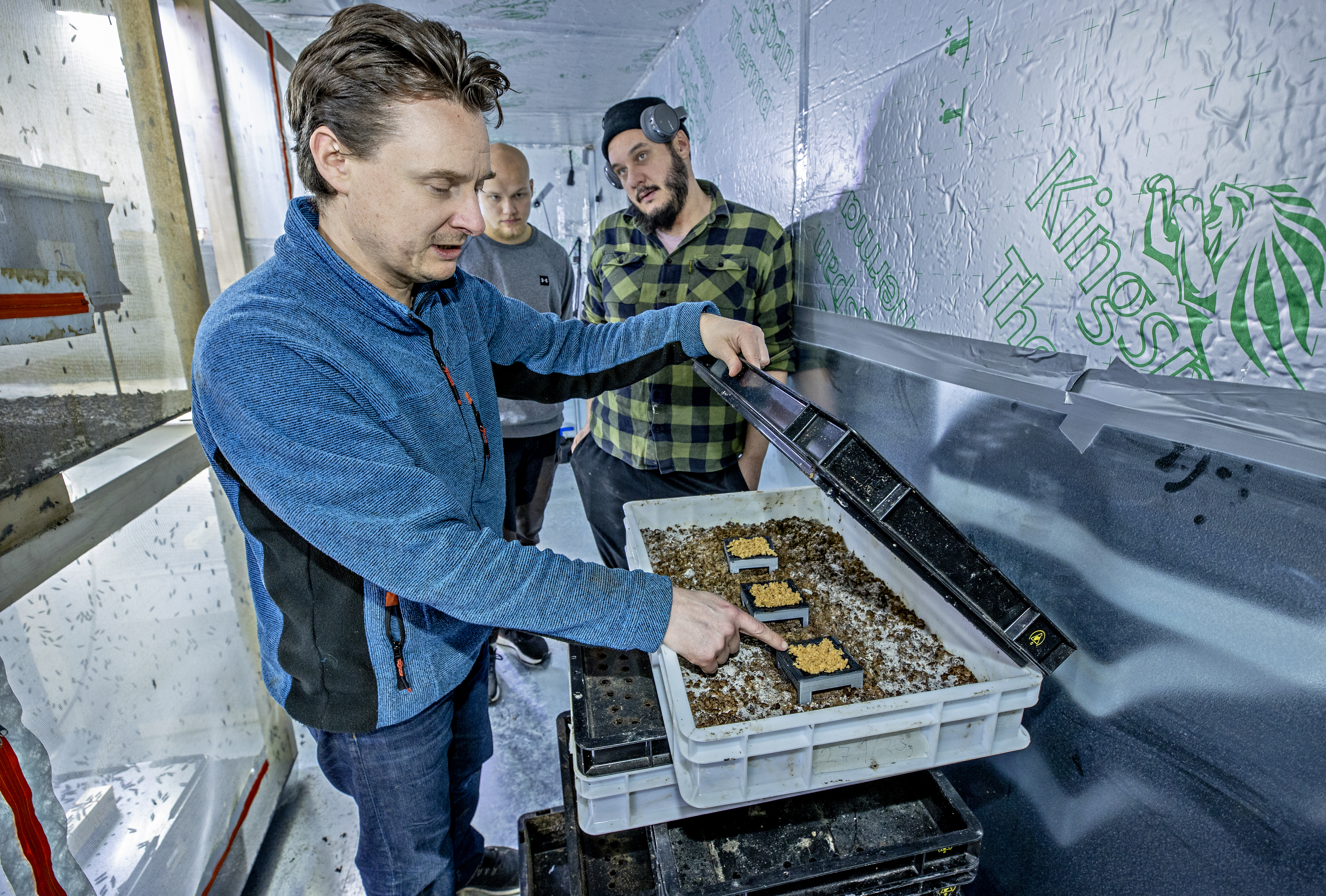 Oululaisyritys haluaa korvata soijarehun toukilla – kauppaneuvotteluja käydään jo Intiaan ja Afrikkaan: "Tässä ratkotaan ihmiskunnan tulevaisuuden ongelmia"