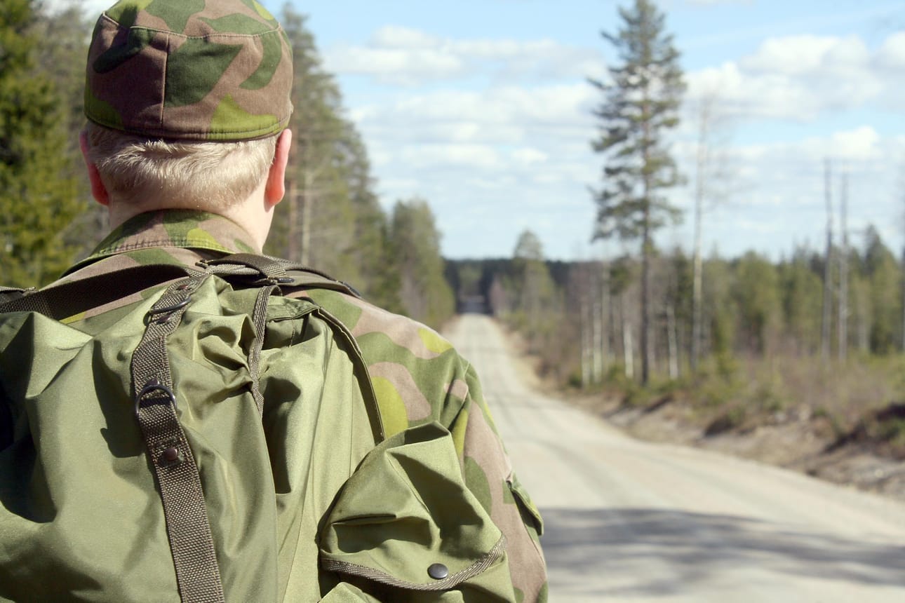 Epäterveelliset elämäntavat ovat yleisiä varusmiehillä.