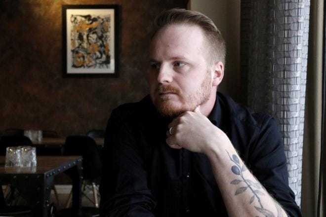 Anssi Kantelisen Urban-ravintola valittiin viime vuonna Glorian Ruoka & Viini -lehden lukijaäänestyksessä vuoden parhaaksi ravintolaksi. Keittokirja voitti puolestaan keväällä hopeaa kansainvälisessä kilpailussa. KUVA: