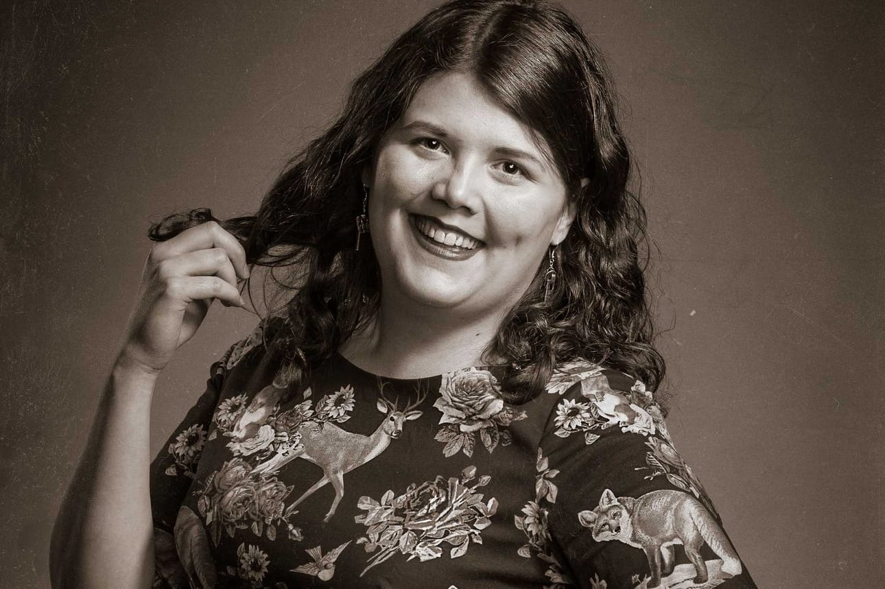- Katrin rooli on itselleni hyvä kasvun paikka. Koen että meissä on paljon samaa ja hänessä on sellaista, mitä toivoisin itsessäni olevan, sanoo Johanna Kropsu.