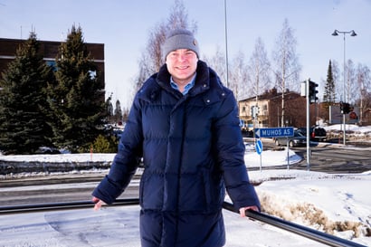 Maakuntajohtaja ja Oulun kaupunginjohtaja lähtevät kuntavierailuille – Kiertue alkaa torstaina Nivalasta