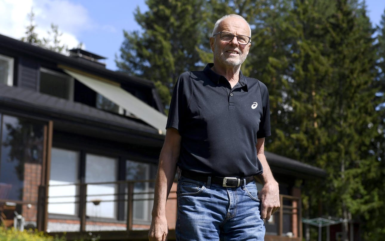 Lasse Virénin poikkeukselliseen urheilumenestykseen oli useita syitä. Hänellä oli pitkät jalat ja kookas sydän, jonka leposyke oli rutkasti alle keskiarvon.