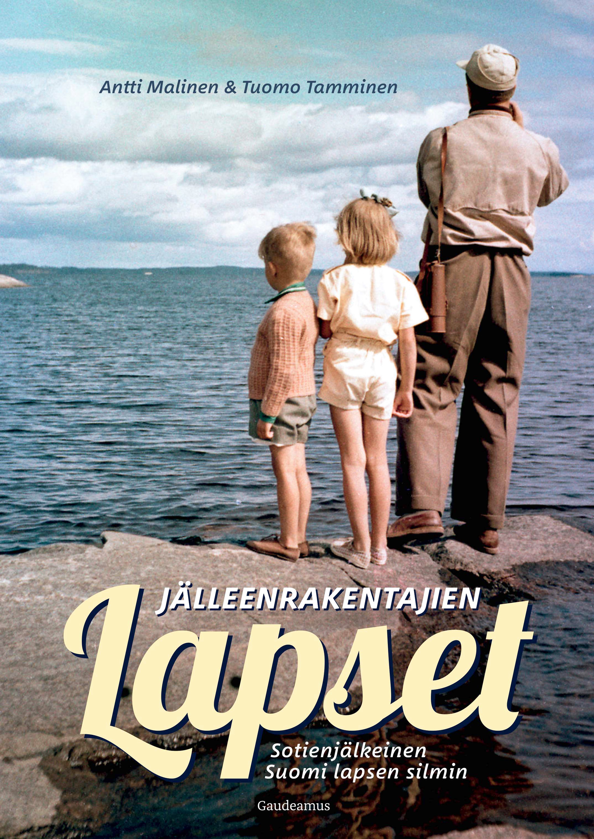 Jälleenrakentajien lapset kertoo eriarvoisuudesta Koillismaalla