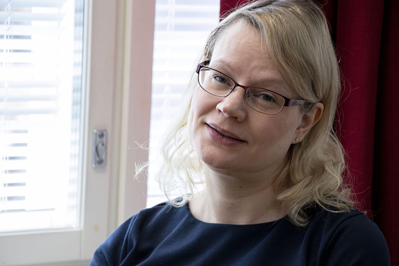 Sanna Ylinampa aloitti keväällä määräaikaisena hallintojohtajana. Hän siiryti elokuun alussa toisen työnantajan palvelukseen ja Siikajoki etsii uutta hallintojohtajaa.