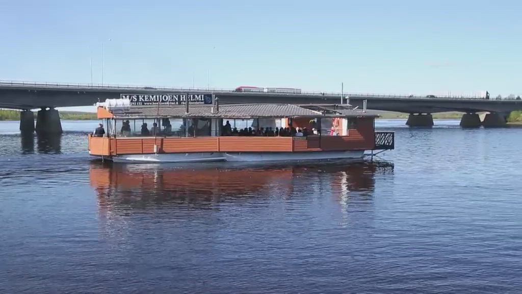 Kemijoen helmi uudistui ja vaihtoi omistajaa