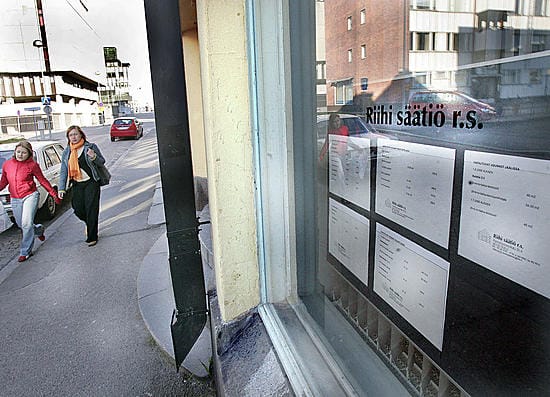 Patentti- ja rekisterihallitus on laiminlyönyt Riihi-säätiön valvonnan.