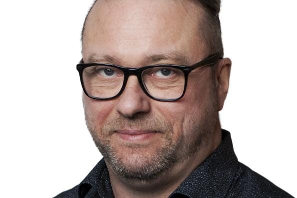 Mikko Kallionpää kolumni kuva
