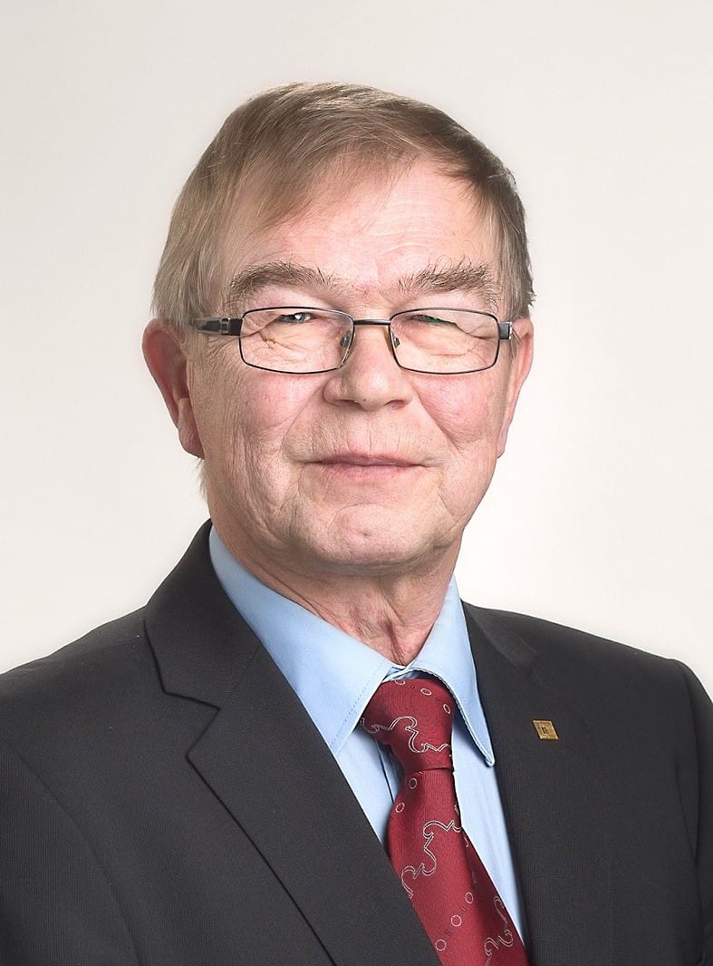 Niilo Keränen.