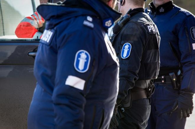 Huumeet olivat mukana kaikissa Pohjanmaan alueella viikonvaihteessa tehdyissä liikennepidätyksissä. Kuvituskuva.