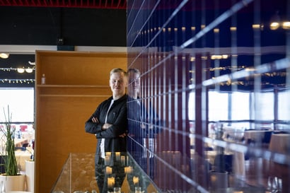 Huippukokiksi Kempeleen Prisman kalatiskiltä: Kolmen Michelin-tähden ravintolassa työskentelevä Henri Sirviö, 26, kertaa uransa hengästyttävät vaiheet
