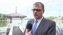 Pääministeri Juha Sipilä kertoo yhteiskuntasopimuksesta