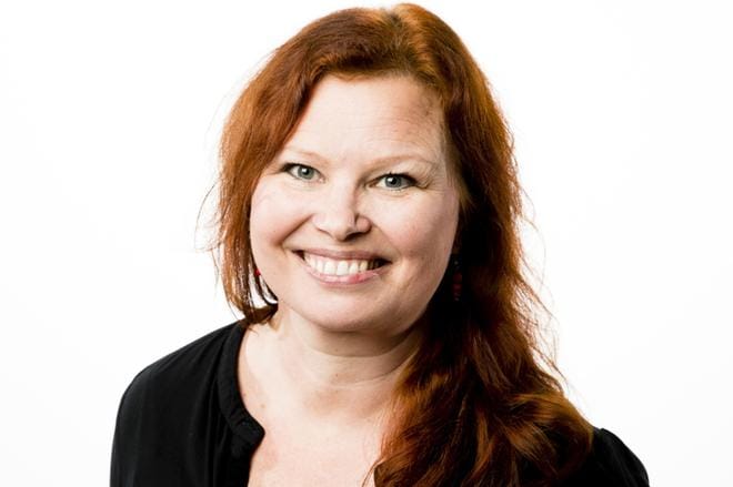 Rebekka Härkönen.