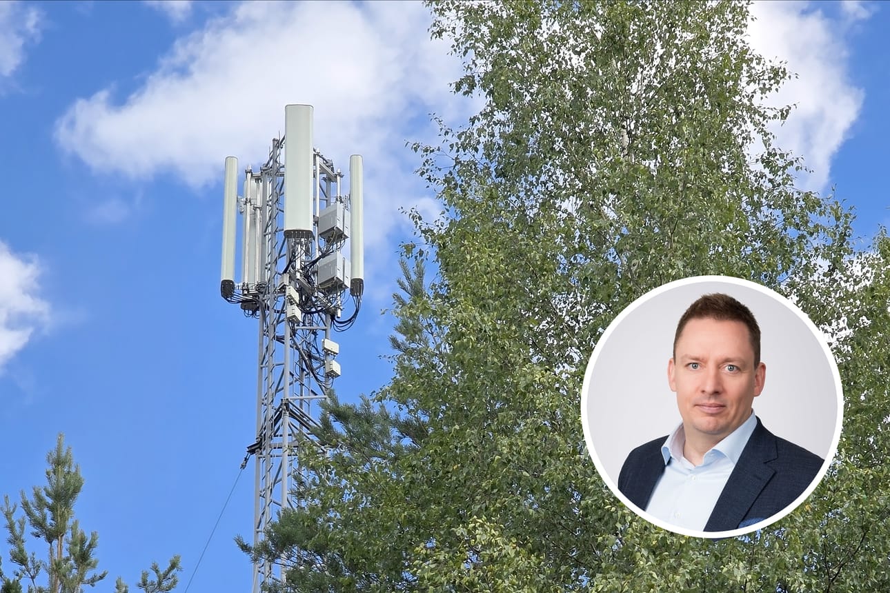 Teemu Lampila Digitalta kertoo, että mastokauppa ei tuo alueelle parempaa kuuluvuutta tai nopeampaa nettiä välittömästi. Digita haluaa varmistaa kapasiteetin riittävyyden ja mastojen toimintakunnon.