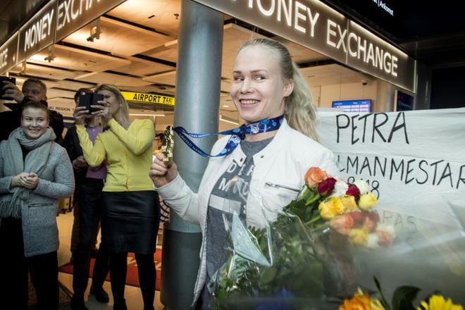 Arkistokuva: Kimmo Penttinen