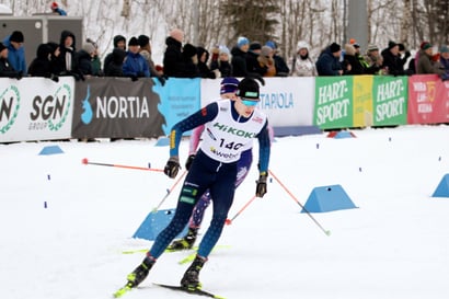 Niko Anttola tykitti ensimmäisen Suomen cupin voittonsa – nuorten maailmanmestarit ottivat kaksoisvoiton Puijolla