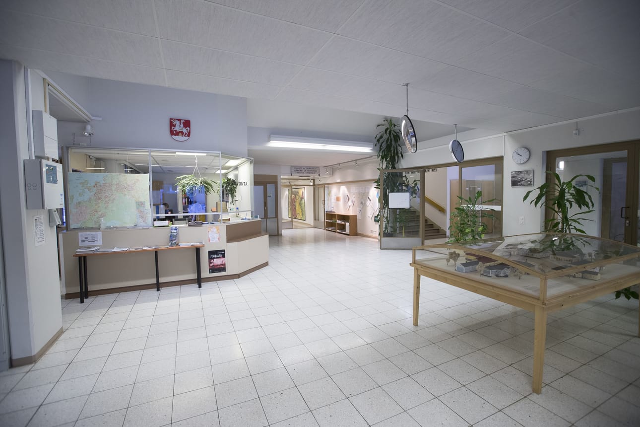 Raahen kaupungin tekninen keskus Ruskatiellä ei ota vastaan asiakkaita 18.3.-13.4. välisenä aikana.