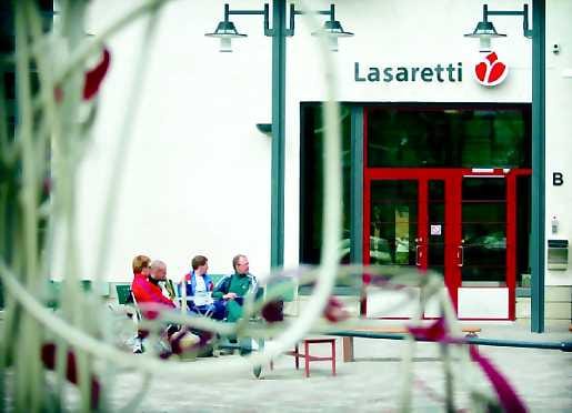 Rahaa Lasaretinsaareen. Pohjois-Pohjanmaalla Hengitysliitto Heli ry on saamassa suurimman Raha-automaattiyhdistyksen avustuksen ensi vuonna. Heli ry käyttää sen Merikosken koulutuskeskuksen investoinnin loppurahoitukseen.