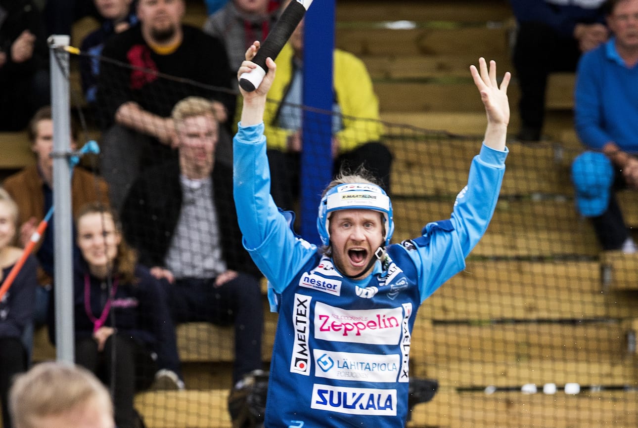KeKi voitti Alajärven Ankkurit kotikentällään tiistaina.