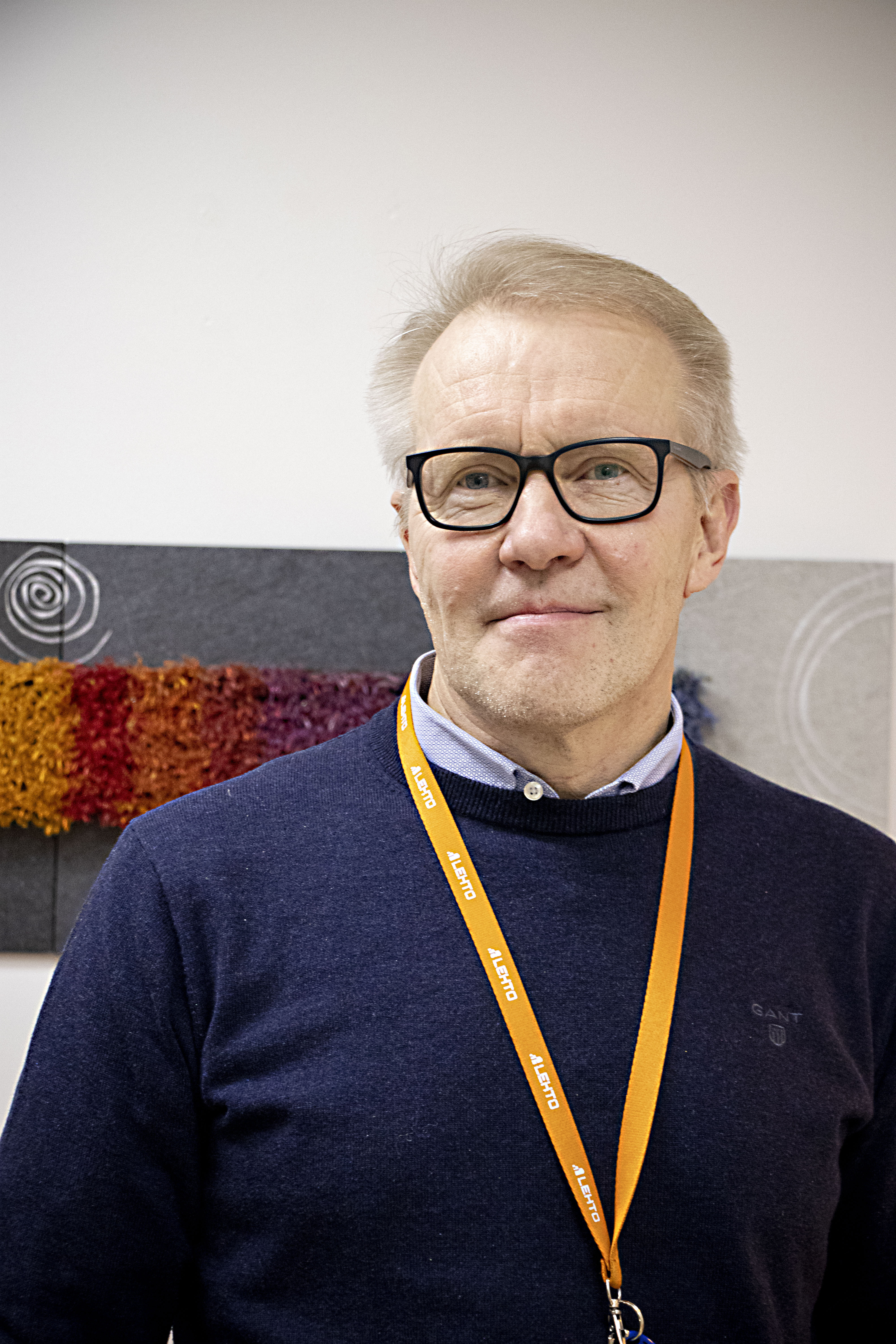 –Uskon että olemme oikealla polulla strategian tavoitteiden saavuttamisessa. Mutta olemme polun alkupässä, ja reitti on kuoppainen ja mutkainen, Hannu Lehto toteaa. 