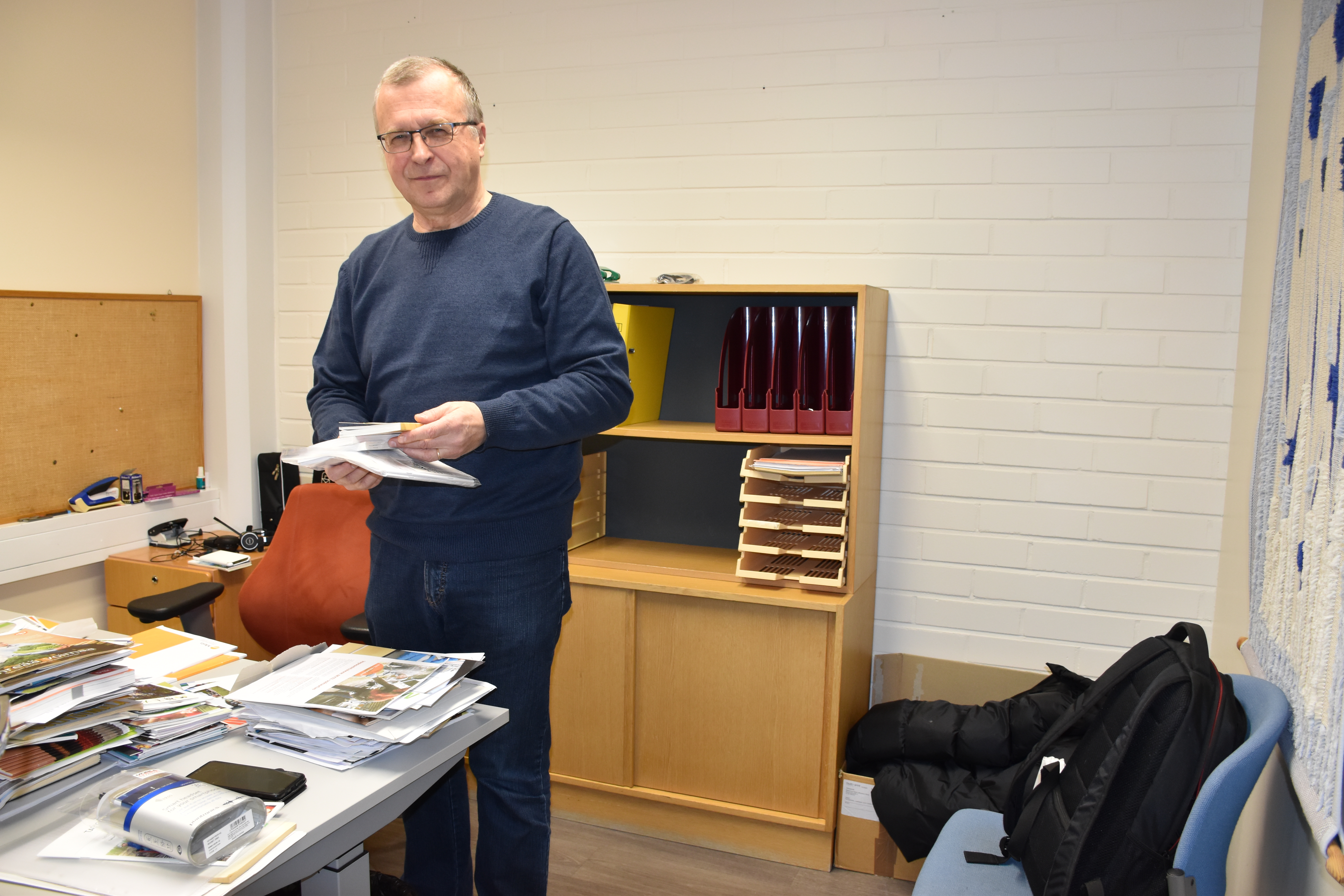 Mela-asiamies on nähnyt muutosten vuosikymmenet – Martti Määttä kuvailee maatalouden toimialalla tapahtuneita muutoksia rajuiksi: Kuusamossa oli vielä 40 vuotta sitten 600 lypsykarjatilaa, tällä hetkellä enää 29