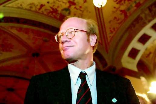 Tyydyttävä selvitys. Liikenne- ja viestintäministeri Kimmo Sasi kertoi torstaina olevansa tyytyväinen Soneran sisäisen selvityksen valmistumiseen.