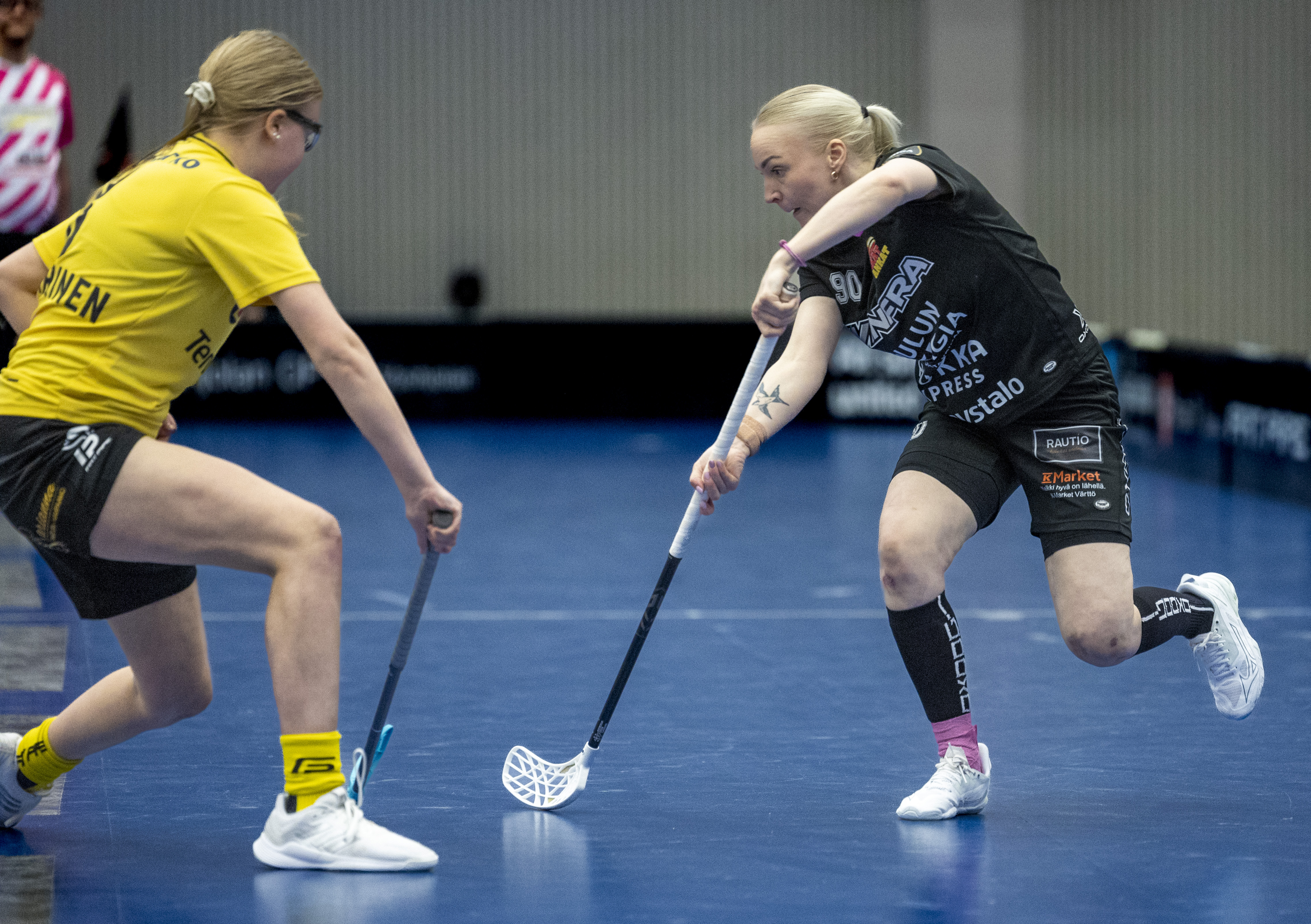 Playoff-kevään Heikoimman Ottelunsa Pelannut Rankat Ankat Jäi Ilman ...