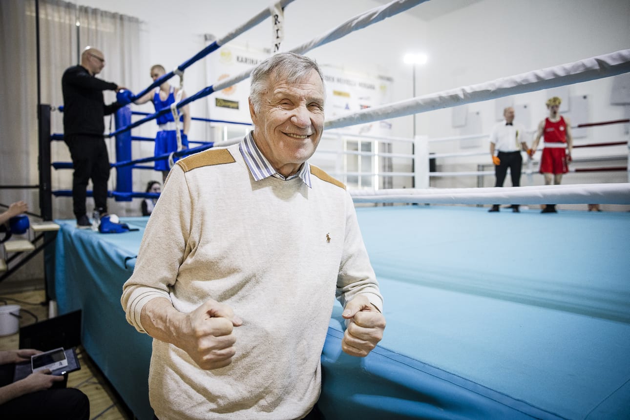 Olympiahopeamitalisti Reima Virtanen on saanut oman nimikkoturnauksen Kemiin.