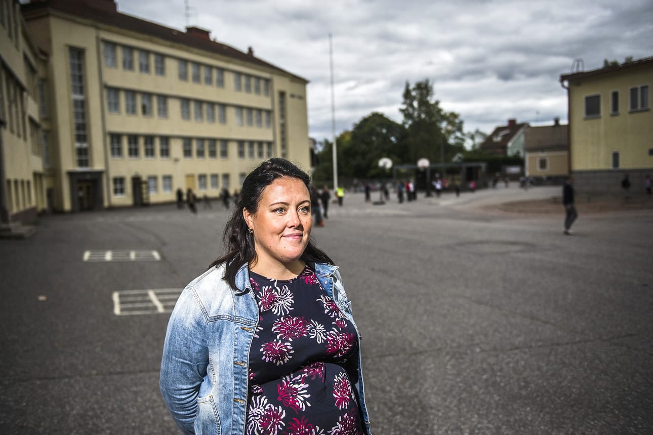 "Vähävaraisuus vaikuttaa lapsen itsetuntoon ja käsitykseen omasta tulevaisuudestaan", sanoo huono-osaisuutta tutkinut Johanna Kallio Turun yliopistosta.