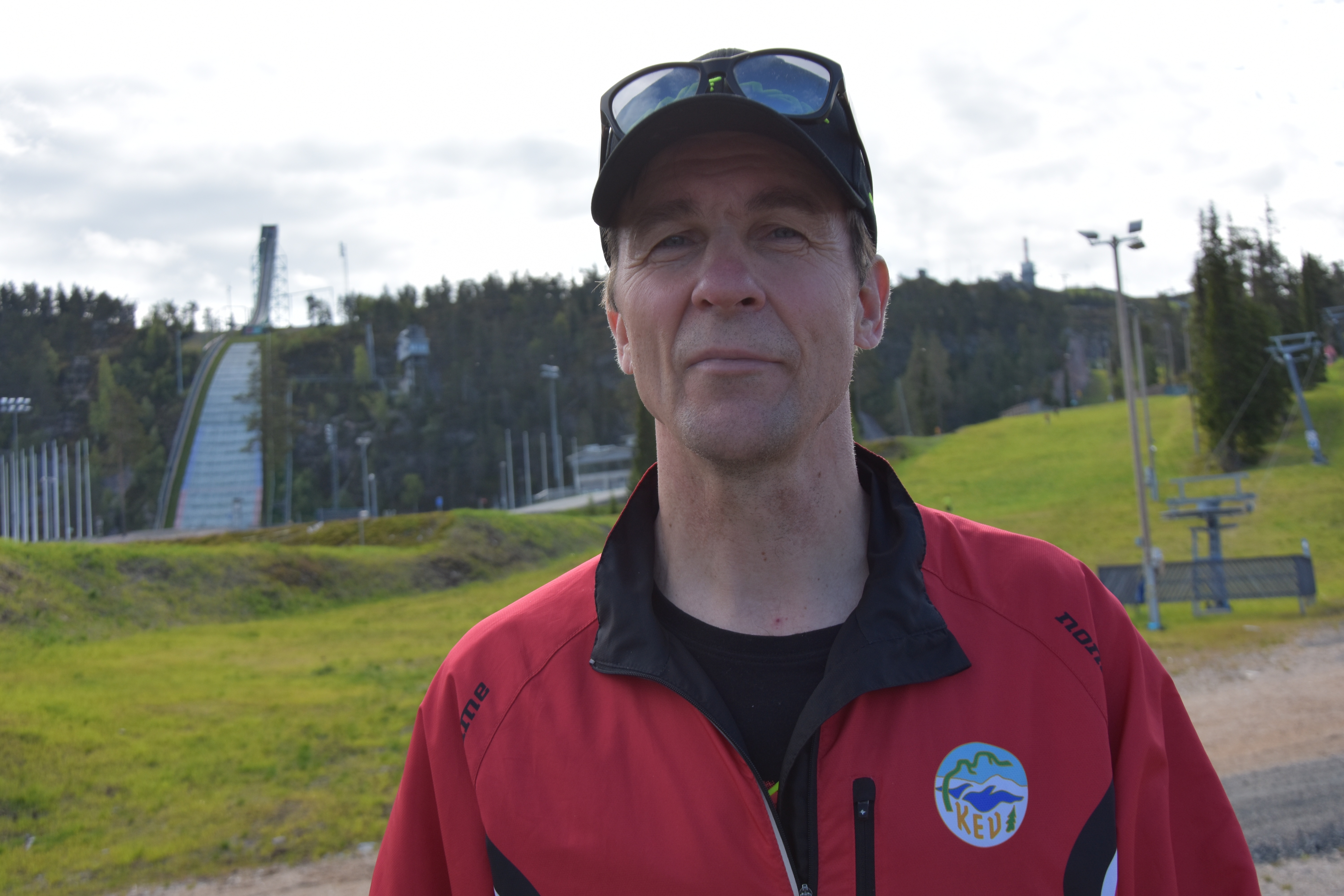 Seppo Linjakumpu on ottanut Urheilulehden kritiikin rauhallisesti vastaan.