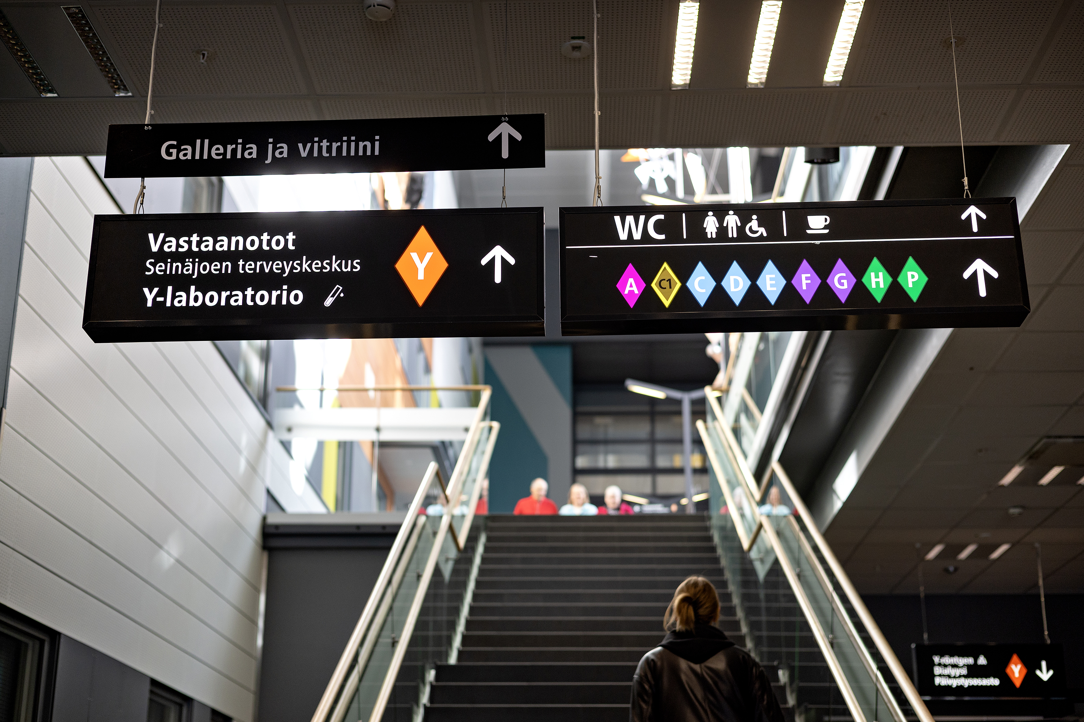 Hyva-alueen päättäjät kohtaavat yleisön edessä Seinäjoella